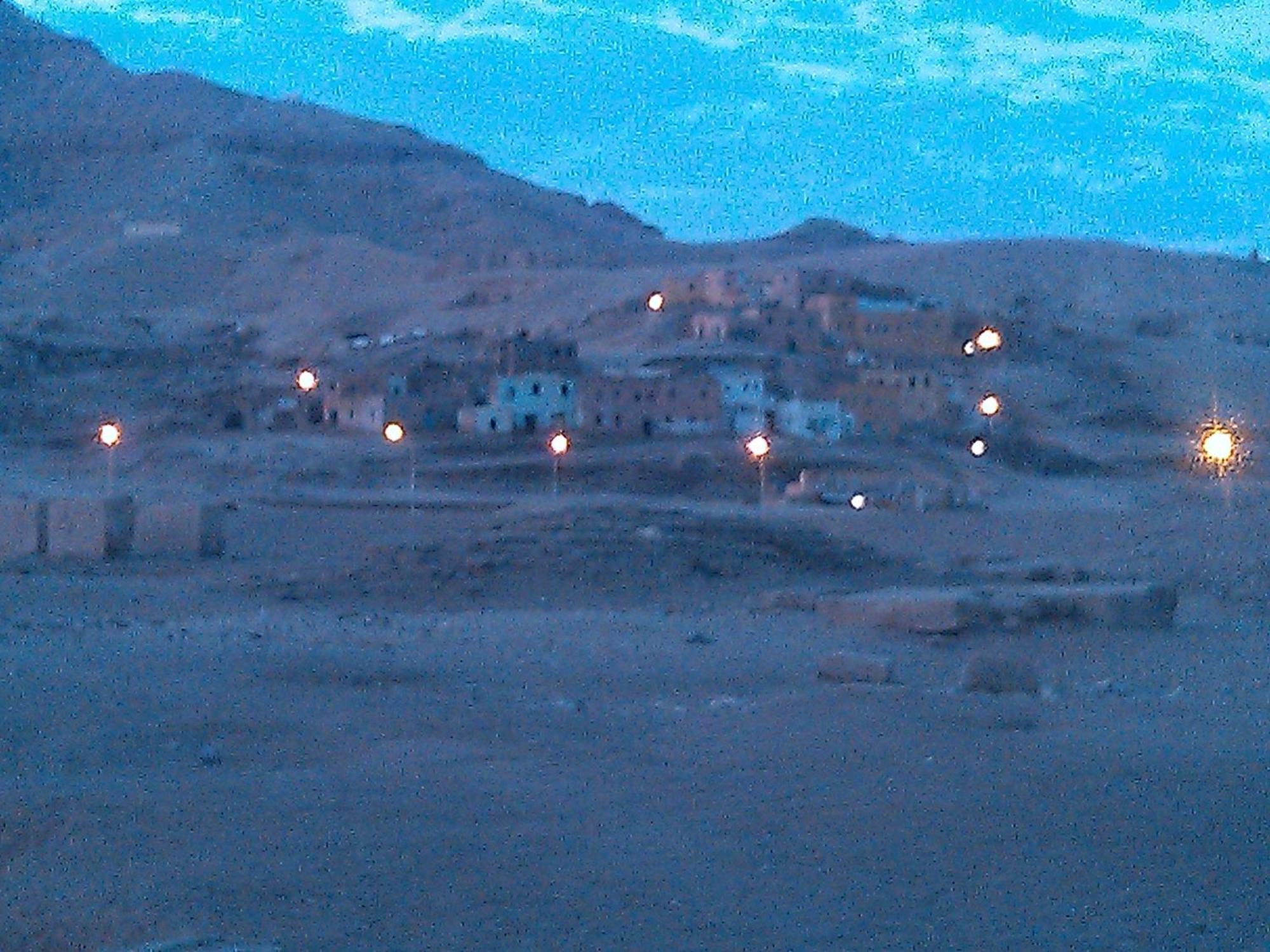 Pharaohs Hotel Luxor Luaran gambar
