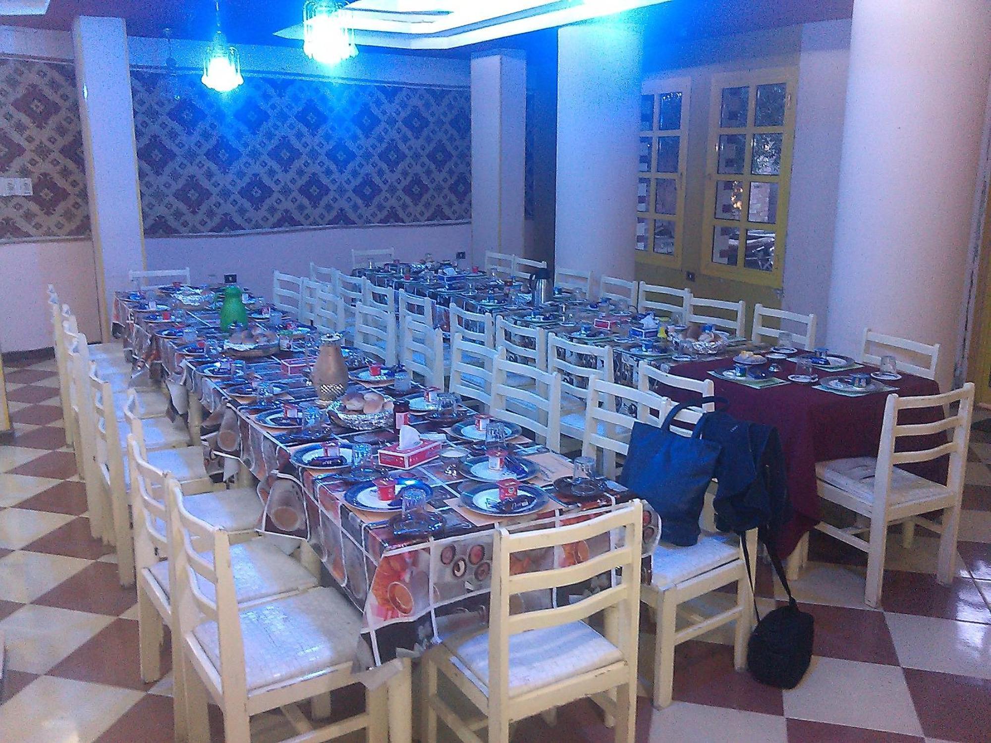 Pharaohs Hotel Luxor Luaran gambar