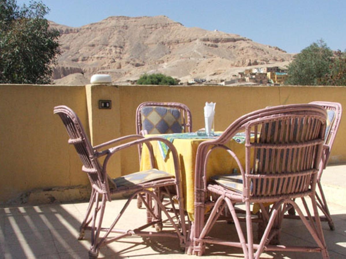 Pharaohs Hotel Luxor Bilik gambar