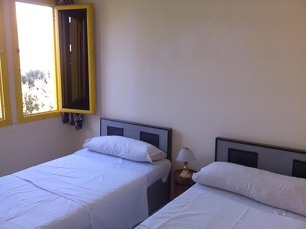 Pharaohs Hotel Luxor Luaran gambar