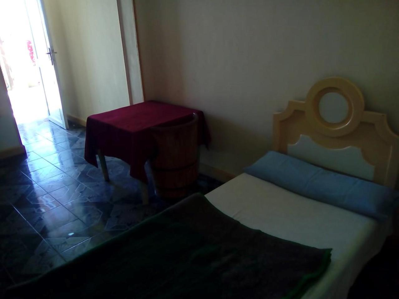Pharaohs Hotel Luxor Luaran gambar