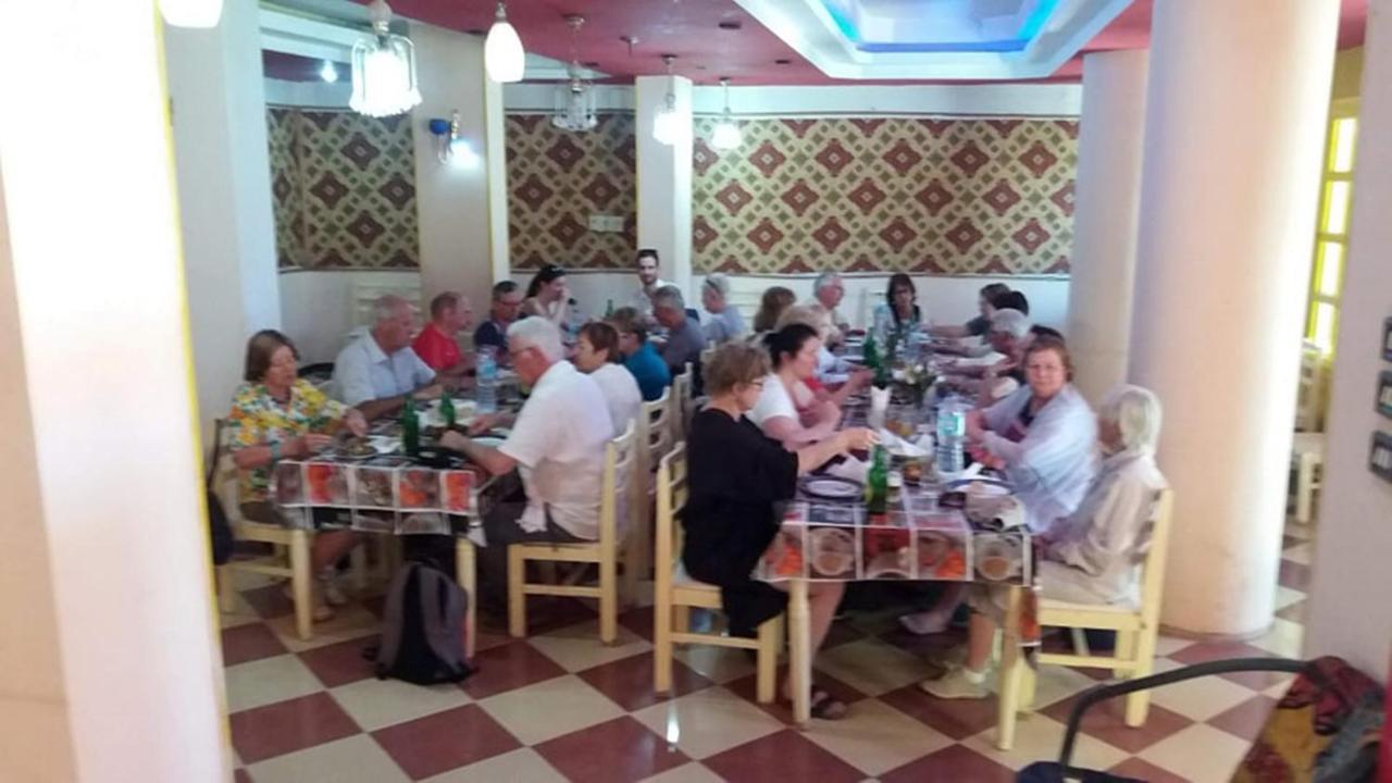 Pharaohs Hotel Luxor Luaran gambar